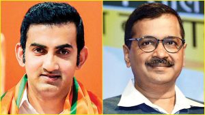 Gautam Gambhir offers Rs 50 lakh more to Delhi govt to battle coronavirus COVID-19