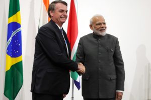 Coronavirus COVID-19: Brazilian President Jair Bolsonaro writes to PM Modi on Hanuman Jayanti, makes references to Ramayana, Sanjeevani booti