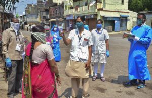 Coronavirus COVID-19 cases cross 8000 in Maharashtra; 440 new cases reported