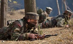 Five soldiers martyred in operation against terrorists along LoC in Jammu and Kashmir