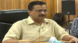 Delhi Chief Minister Arvind Kejriwal unveils 5T action plan to fight coronavirus COVID-19