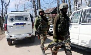 Four terrorists of Hizbul Mujahideen killed in encounter in J&K's Kulgam