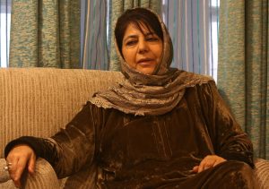 Former Jammu and Kashmir CM Mehbooba Mufti shifted to her residence, to remain in detention under PSA