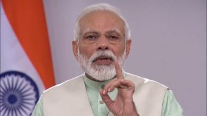 Light candle, diya, torch, mobile flash for 9 minutes on April 5 at 9 pm to dispel coronavirus covid-19 darkness: PM Narendra Modi's appeal to India