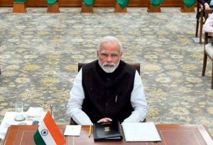 PM Narendra Modi interacts with Chief Ministers over COVID-19 lockdown, lauds joint efforts of states