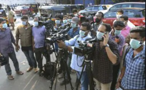 I&B Ministry's advisory asks media persons covering coronavirus COVID-19 to take precautions