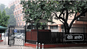 NITI Aayog building sealed for 48 hours after staffer tests coronavirus COVID-19 positive, colleagues asked to quarantine