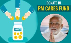 Companies Act amended, contributions to PM CARES Fund to be considered as CSR