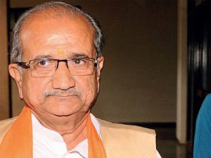 Supreme Court stays Gujarat HC order setting aside BJP leader Bhupendrasinh Chudasama's victory in 2017 election