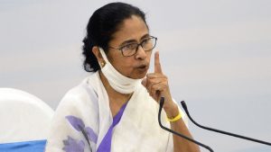 West Bengal CM Mamata Banerjee faces flak, retracts ‘100% staff in office from June 8’ remark
