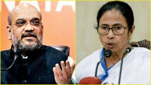 West Bengal not allowing trains with migrants to reach state, Amit Shah writes to Mamata Banerjee