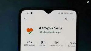 Centre softens stance on download of Aarogya Setu app in lockdown 4.0 guidelines