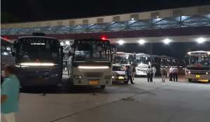 Delhi sends 40 buses to ferry students stranded in Kota due to coronavirus COVID-19 lockdown