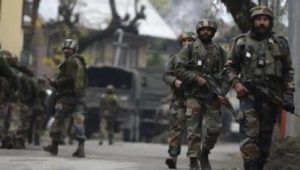 Two terrorists killed in encounter in Dangerpora area of Jammu and Kashmir's Pulwama; identities being ascertained