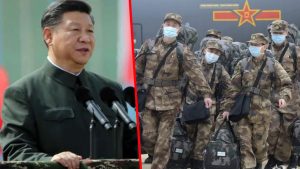 President Xi Jinping tells Chinese Army to scale up preparations for war