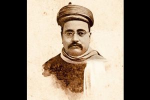 PM Narendra Modi pays tributes to Gopal Krishna Gokhale on his 154th birth anniversary