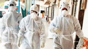 India's coronavirus COVID-19 count reaches 49,391, deaths at 1,694