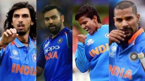 BCCI ने 'खेल रत्न' के लिए रोहित शर्मा को किया नॉमिनेट, 'अर्जुन अवॉर्ड' के लिए इन क्रिकेटर्स के नाम भेजे