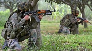 Top terrorist Riyaz Naikoo, carrying reward of Rs 12 lakh on his head, trapped by security forces in J&K’s Awantipora