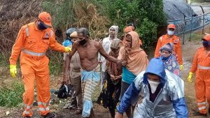 Cyclone Amphan live updates: Landfall process to begin at 2.30 pm close to Bengal coast