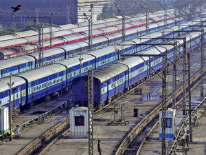 Indian Railways cancels all passenger train services as coronavirus COVID-19 lockdown extended till May 17