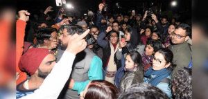 JNU: छात्रों और प्रशासन के बीच फिर शुरू हुई ‘जंग’, इस बार है कुछ और मामला