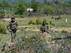 Two terrorists killed in Kulgam encounter, operation continues: IG Kashmir