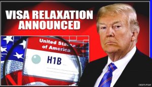 US announces relaxation for H-1B visa holders, Green Card applicants amid COVID-19 crisis