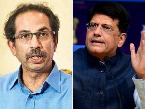 Piyush Goyal, Uddhav Thackeray engage in war of words over Shramik trains allotted to Maharashtra