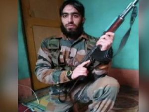 After killing Hizbul commander Riyaz Naikoo, Indian Army hunting for top ten terrorists active in Kashmir