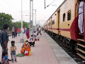 Operate more special trains to transport migrant workers: MHA directs states, issues revised SOP