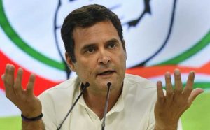 Rahul Gandhi calls for cancellation of exams, urges UGC to promote students on basis of past performance