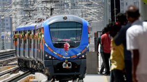 Three Chennai Metro stations renamed after former chief ministers Anna, MGR and Jayalalithaa