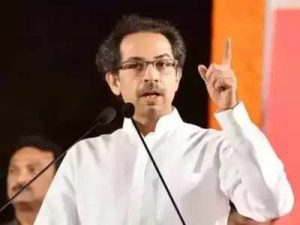 Shiv Sena takes a dig at BJP, says Ram Temple issue will be used for political gains