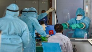 India surpasses Russia as third-worst hit country, coronavirus COVID-19 cases over 6.97 lakh