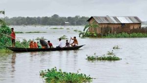 Assam flood situation worsens, IAF ready to launch relief efforts, more rains forecast in Northeast, West Bengal, North Bihar