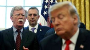 Donald Trump may not back India in case of conflict with China: Former US NSA John Bolton