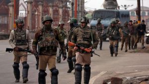 Terror activities reduced significantly in Kashmir after abrogation of Article 370: Union Ministry of Home Affairs report