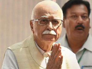 Babri mosque demolition case: BJP veteran LK Advani deposes before CBI court, records statement via video link