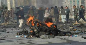ईद से एक दिन पहले अफगानिस्तान में बड़ा आतंकी हमला, 9 लोगों की मौत; कई घायल