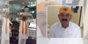 Sikh man Nidan Singh, who was abducted by Taliban militants from Afghanistan gurudwara, rescued