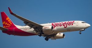 SpiceJet designated as Indian scheduled carrier to operate flights to US