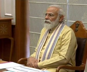 PM Narendra Modi reviews COVID-19 situation in India, reiterates need to maintain social distancing in public