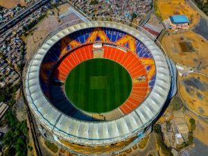 BCCI secretary Jay Shah shares picture of 'magnificent' Motera Stadium