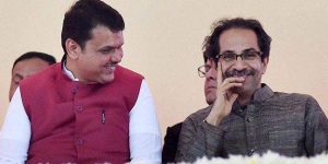 Shiv Sena in party mouthpiece Saamana praises Devendra Fadnavis as Opposition leader