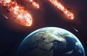 नासा की चेतावनी, पृथ्वी के पास तेजी से आ रहा है London Eye से भी बड़ा Asteroid