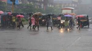 IMD issues alert for some parts in Maharashtra, predicts heavy rain for Mumbai, Thane