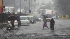 IMD issues red alert for Mumbai, Raigad, Ratnagiri, predicts heavy to very heavy rainfall