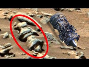 'Aliens on Mars' had technology more advanced than humans, claims UFO hunting enthusiast Scott C Waring