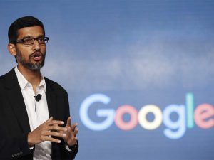 Sundar Pichai-led Google to invest Rs 75,000 crore in India in next 5-7 years